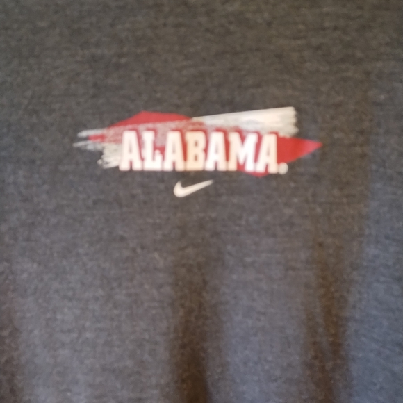 Large Alabama Nike tee women's - Picture 2 of 10
